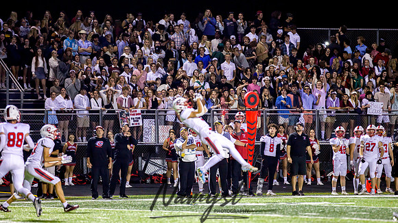 Centennial at Totino-Grace Varsity Football 208