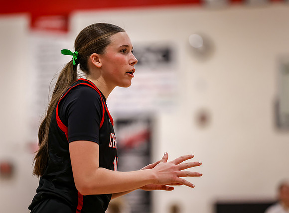 Centennial vs Blaine Girls Varsity Basketball 243