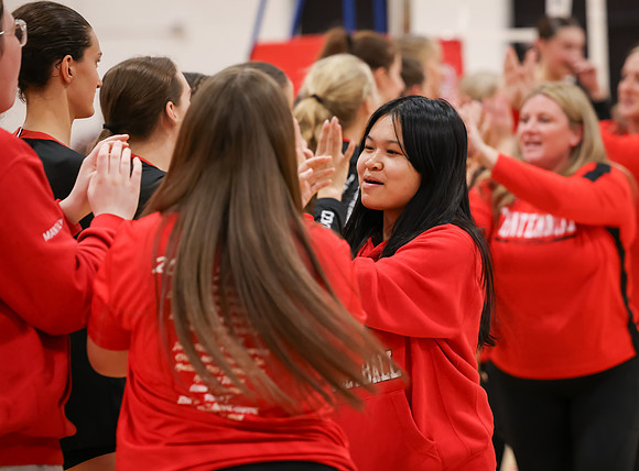 Centennial vs Hopkins Girls Varsity Volleyball 191