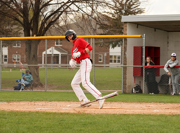 Centennial vs Spring Lake Park Baseball_1080