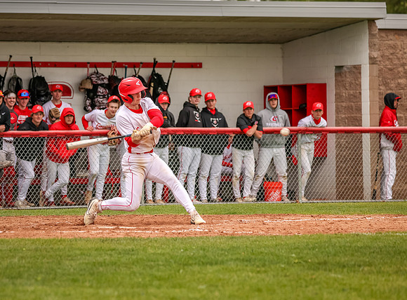 1348 Centennial vs White Bear Lake Varsity Baseball