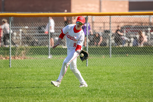 48 Centennial vs SLP JV Baseball