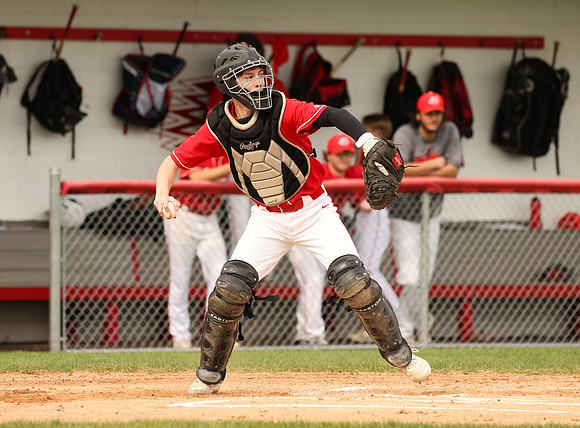 Centennial vs Spring Lake Park Baseball_410