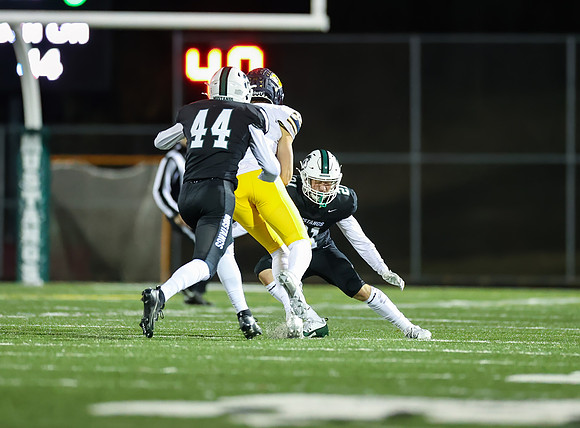 Mounds View vs Prior Lake Varsity Football 69
