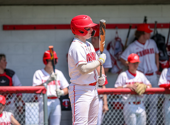 Centennial vs Mahtomedi Baseball 319