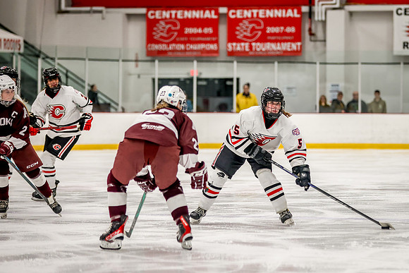 Centennial vs Anoka Varsity Hockey 156