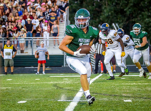 Mounds View vs Totino Grace Varsity Football 246