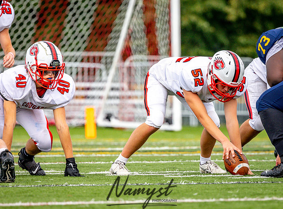Centennial at Totino-Grace JV Football 157