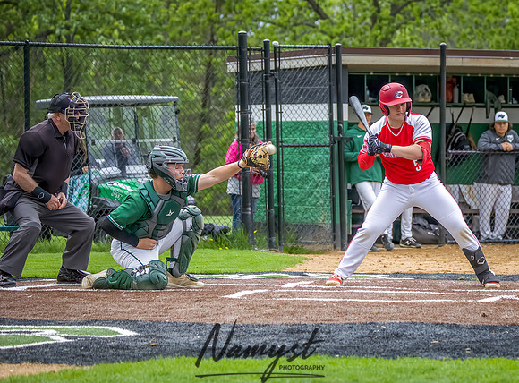 Centennial vs Mounds View Baseball 241