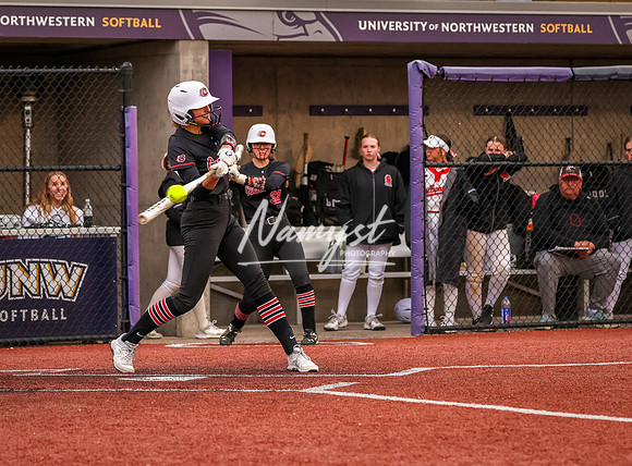 Centennial vs Stillwater Varsity Softball 75