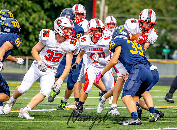 Centennial at Totino-Grace JV Football 152