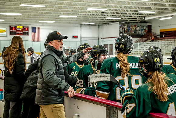 Chisago vs Forest Lake JV Hockey 32