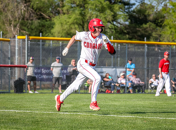 Centennial vs Buffalo Varsity Baseball 243
