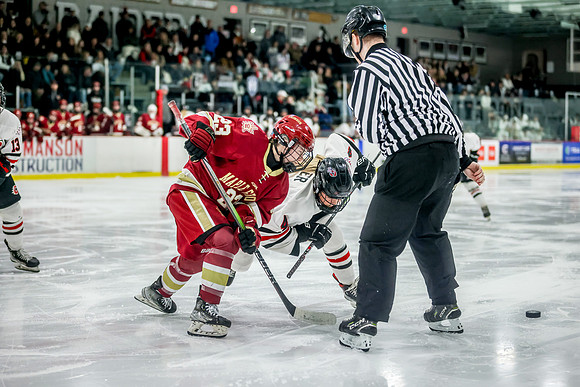Centennial vs Maple Grove Varsity Hockey 204