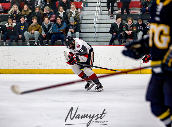 Centennial vs Totino-Grace Varsity Hockey 551