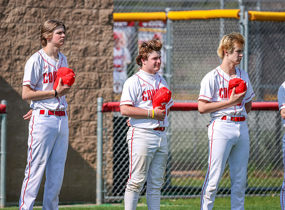 Centennial vs Buffalo Varsity Baseball 75