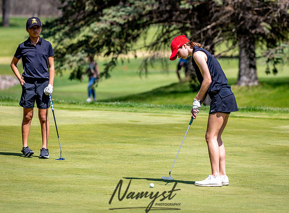 Centennial Girls Varsity Golf-61