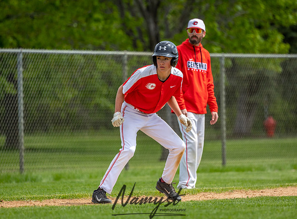 Centennial vs Washburn 9th Grade Baseball 371