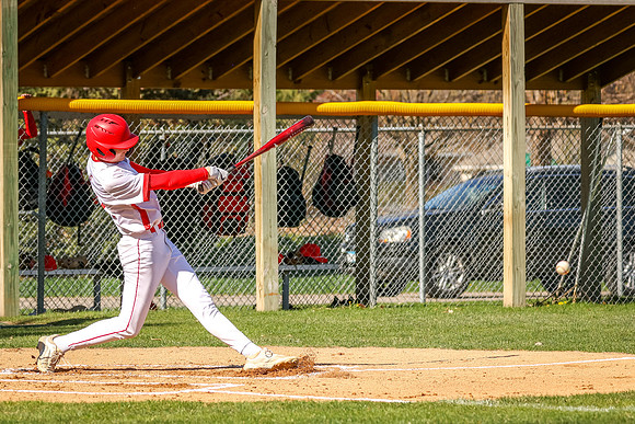 150 Centennial vs SLP JV Baseball