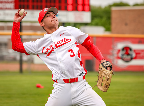 167 Centennial vs White Bear Lake Varsity Baseball