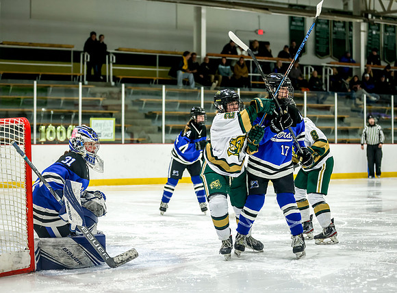 Chisago vs Rogers Varsity Hockey 342