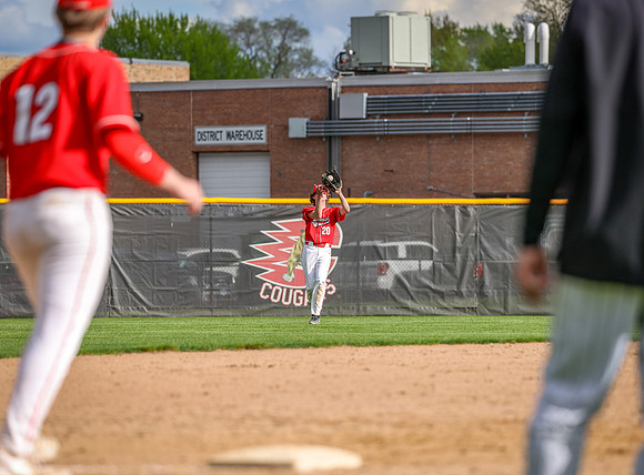 Centennial vs Andover B-Squad 375