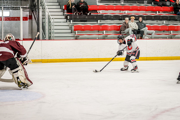 Centennial vs Anoka Varsity Hockey 168
