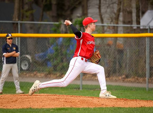 406 Centennial vs Totino-Grace 9th Grade Baseball