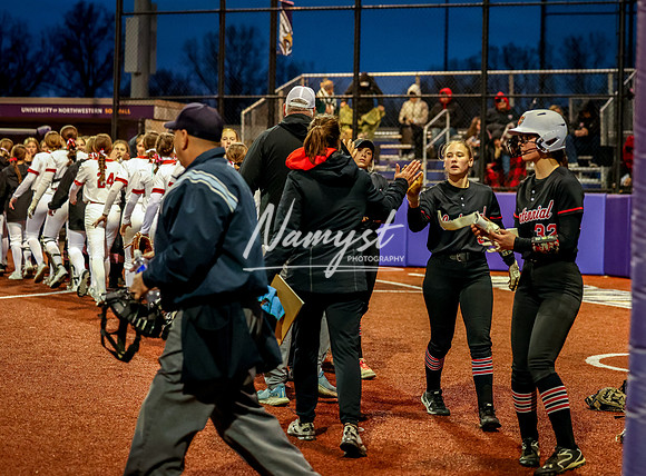 Centennial vs Stillwater Varsity Softball 173