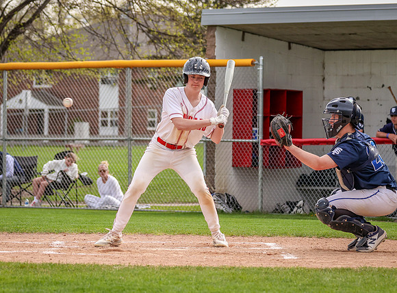 Centennial vs Saint Thomas Academy JV Baseball 324