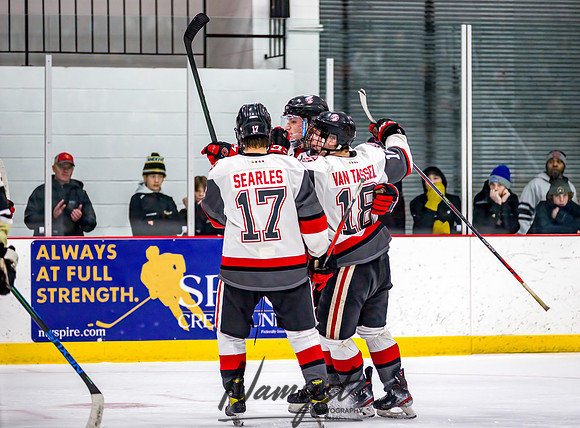 Centennial vs Andover Varsity Hockey 306