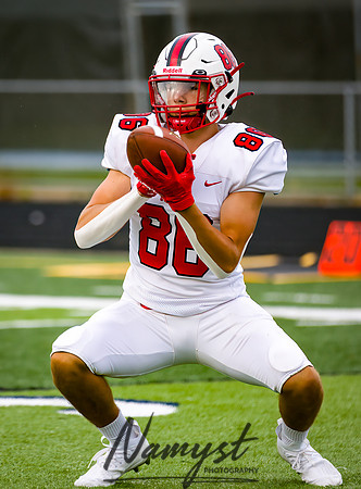 Centennial at Totino-Grace Varsity Football 10