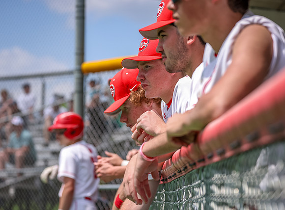 Centennial vs Mahtomedi Baseball 473