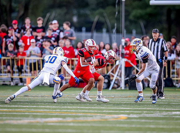 Centennial vs STMA Varsity Football 165
