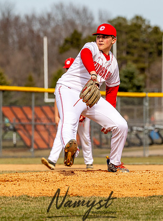 Centennial vs Maple Grove Varsity Baseball 468