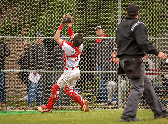 883 Centennial vs White Bear Lake Varsity Baseball