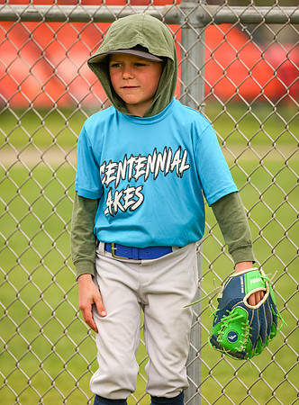 46 Centennial vs White Bear Lake Varsity Baseball