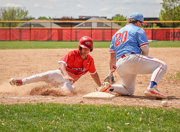 844 Centennial vs Armstrong Varsity Baseball