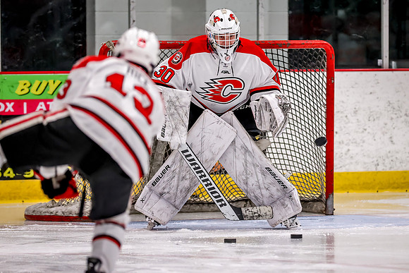 Centennial vs Hermantown JV Hockey 4