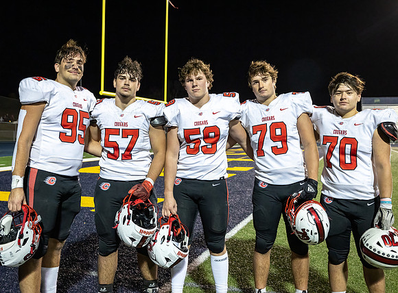 Centennial vs Rosemount Varsity Football 220