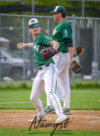 Centennial vs Mounds View Baseball 071