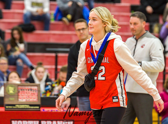 Centennial vs Andover Girls Varsity Basketball 213