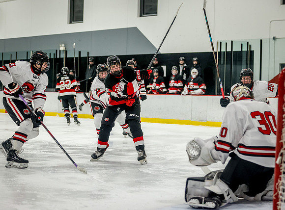 Centennial vs Stillwater JV Hockey 46