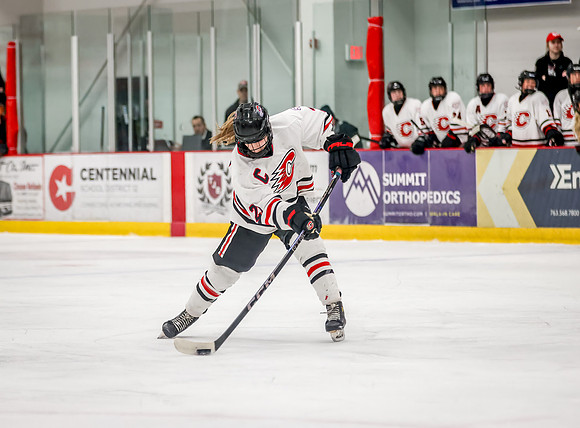 Centennial vs White Bear Lake Varsity Hockey 163