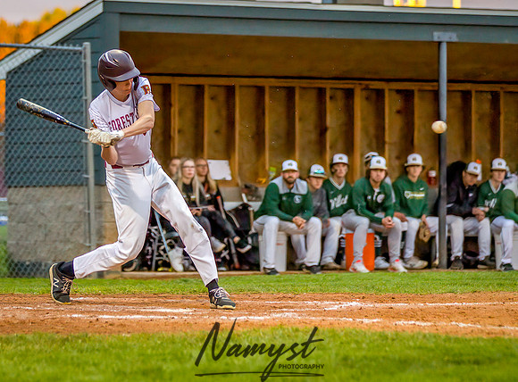 Forest Lake vs Chisago Lakes Varsity Baseball (849)