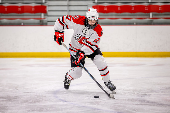 Centennial vs Hermantown JV Hockey 25