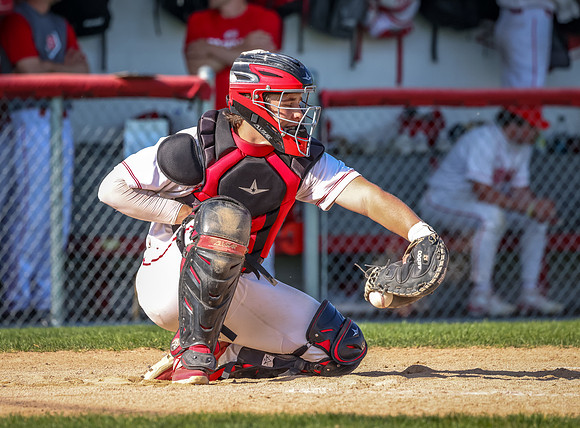 Centennial vs Buffalo Varsity Baseball 193