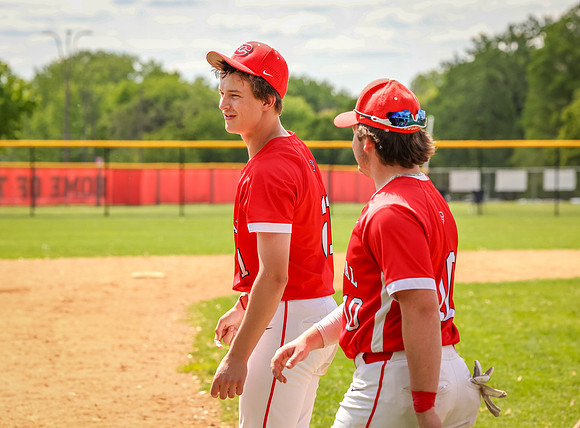 1508 Centennial vs Armstrong Varsity Baseball