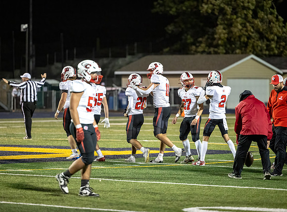 Centennial vs Rosemount Varsity Football 210