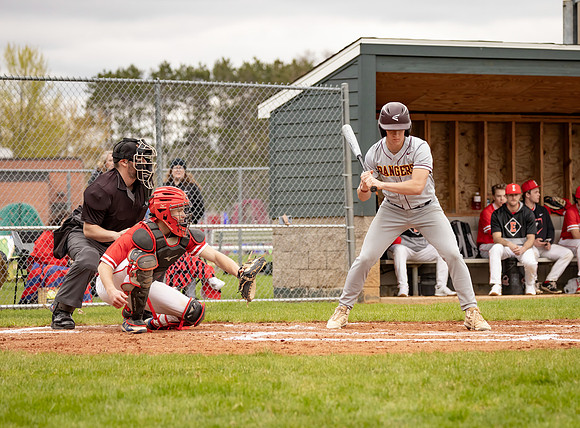 Forest Lake vs Duluth East Varsity Baseball 364